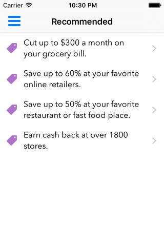 Coupons for Chick-fil-A - Save up to 80% screenshot 2