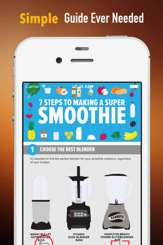 How to Make Popsicles and Ice: Recipes and Tutorials screenshot 2