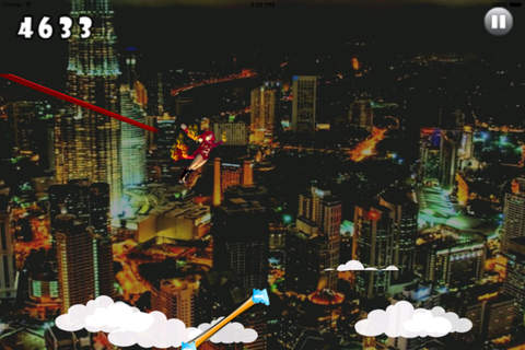 Tokyo Fire Jump PRO - King of Street screenshot 4