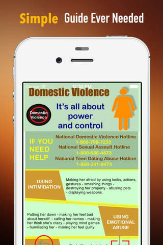 How to Overcome Family Violence: Self Help and Recovery Guide Tutorial screenshot 2