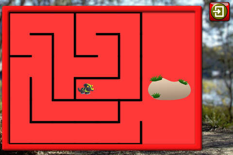 Kids Dinosaur Rex Jigsaw Puzzles - educational shape and matching children`s game screenshot 4