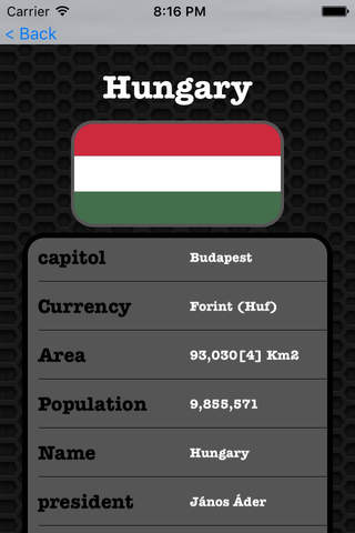 Hungary Photos and Videos FREE - Watch and learn with galleries about the European country screenshot 2