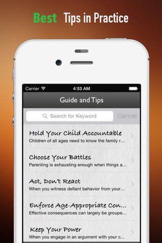 How to Deal with Defiant Children:Tips and Methods screenshot 4