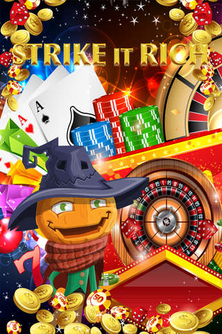 Bonus Games!Black Diamond Galaxy Slots Machine - Free Vegas Games, Win Big Jackpots, & screenshot 2