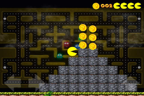 PacMan Dash Run screenshot 3