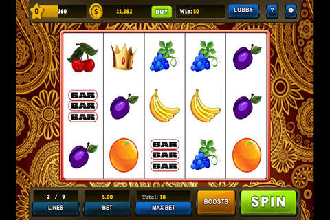 Classic Slots - Fun Las Vegas Slot Machines, Win Jackpots & Bonus Games screenshot 2