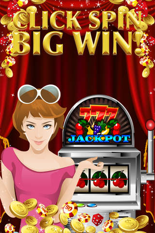 777 Chips To Play Casino Games - Free Jackpot Casino Games screenshot 2