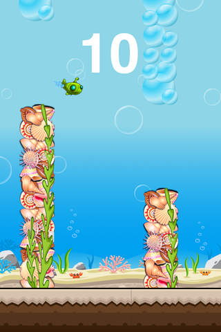 Finding Frenzy Sea - Nemo Submarine screenshot 2