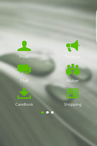 CareApp screenshot 2