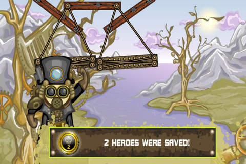 Steampunk Play Pack - Warriors Mission/Fairies Escape screenshot 2