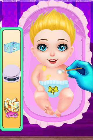 Celebrity Model's Baby Manager——Beauty Delivery screenshot 3