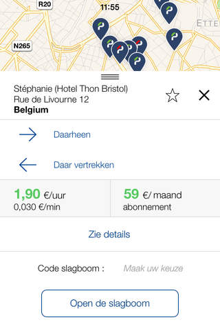 Touring Mobilis: Traffic & GPS screenshot 4