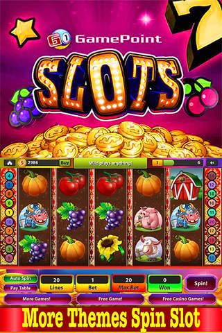 777 Casino Slots:Free Game HD of Car screenshot 2