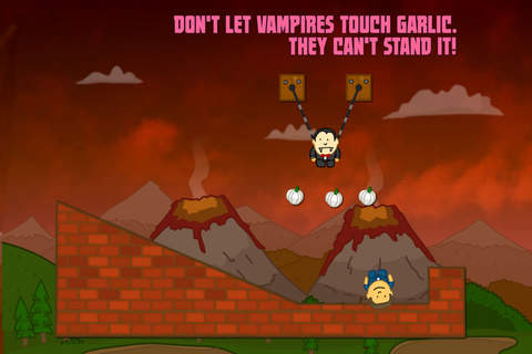 Vampire Physics - Fantasy Castle/Blood Tour screenshot 3