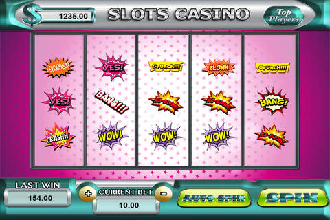 Crazy 777 Fantasy of Vegas Money Flow - Win Jackpots & Bonus Games screenshot 3