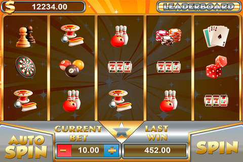 Quick Hit Bingo Slots Machine - The Gambling Winner, Best Casino Player screenshot 3