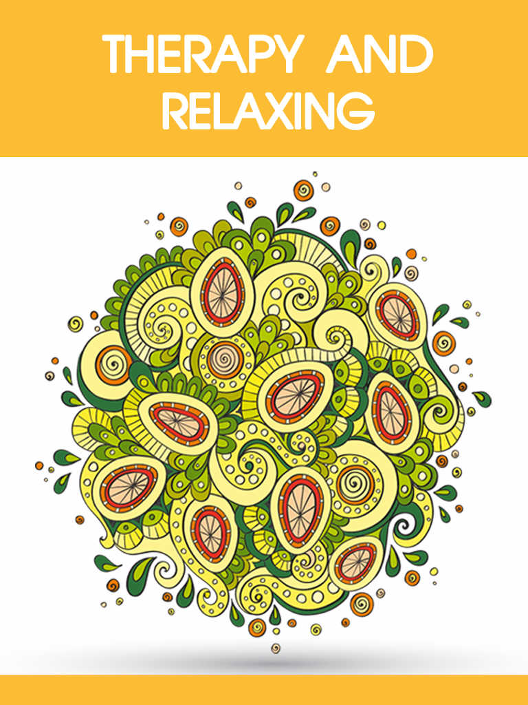 mandala coloring pages for adults app - photo #31