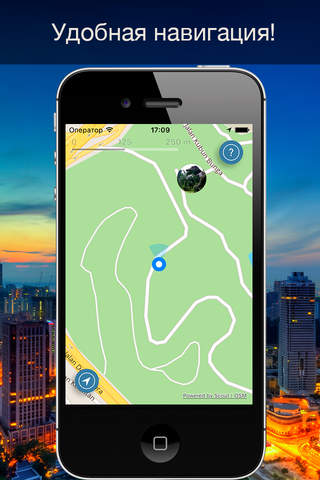 Kuala Lumpur 2020 offline map screenshot 2