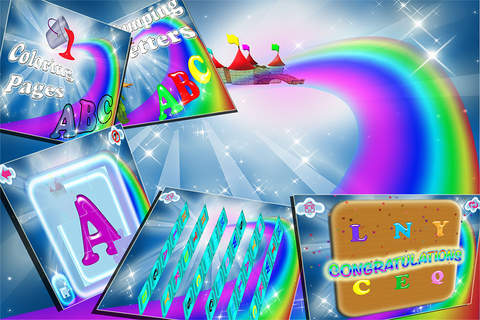 Alphabet Fun All In One Games Collection screenshot 4