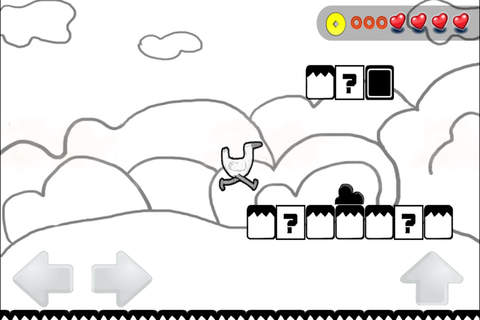 Jump Chicken Running screenshot 4