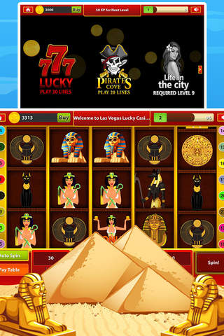 Free Slots Casino Game Halloween screenshot 4