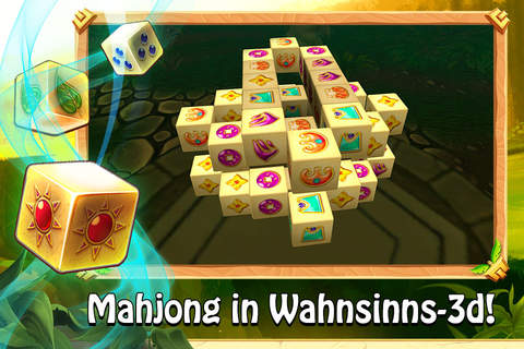 Mahjong Fairy Tiles screenshot 2