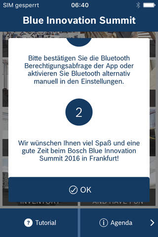 Bosch - Blue Innovation Summit screenshot 4