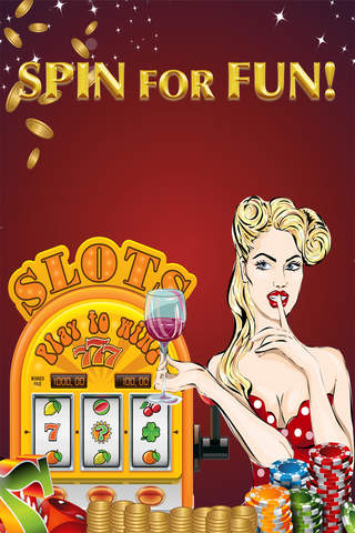 Kiss Roulette At Casino Vegas 5Star - Free Coin Bonus screenshot 2