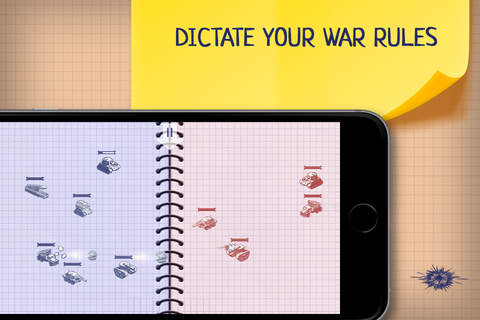 Paper Wars - Through The Time Deluxe screenshot 3