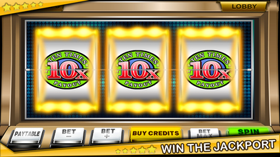 Screenshot 2 Classic Slots — Free Vegas Styled Original Slot Machines