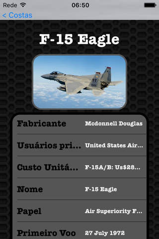 F-15 Eagle Photos and Videos Premium | Watch and learn with viual galleries screenshot 2