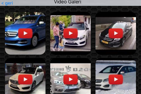 Best Cars - Mercedes B Class Photos and Videos FREE | Watch and learn with viual galleries screenshot 3