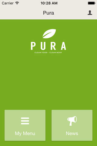 Pura - Clean Food Clean Body screenshot 2