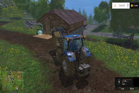 Real Farming Sim 2016 screenshot 3