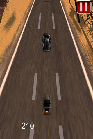 Car Lethal Highway Force Pro - Unlimited Speed screenshot 2