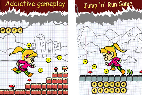 Tumi Run - Free Adventure, Run & Jump Games screenshot 2