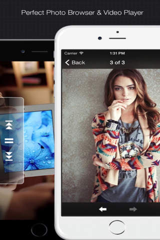 Lockdown Pro - Gallery Secure for iPhone and iPad screenshot 4