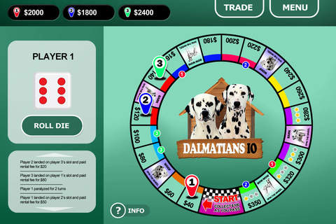 Dalmatians IO screenshot 2