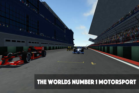 Grand Prix Racing screenshot 2