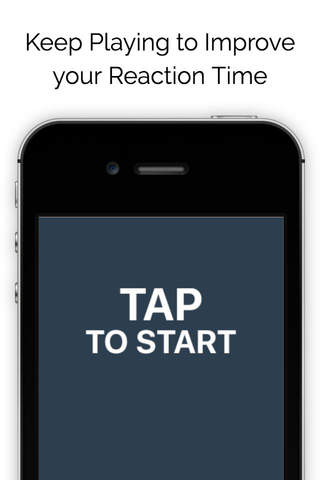 blink - Test your Reaction Time screenshot 3