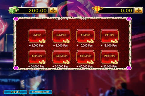 Diamond Poker HD - Royal Gambler Golden Vegas Slots Game FREE screenshot 2
