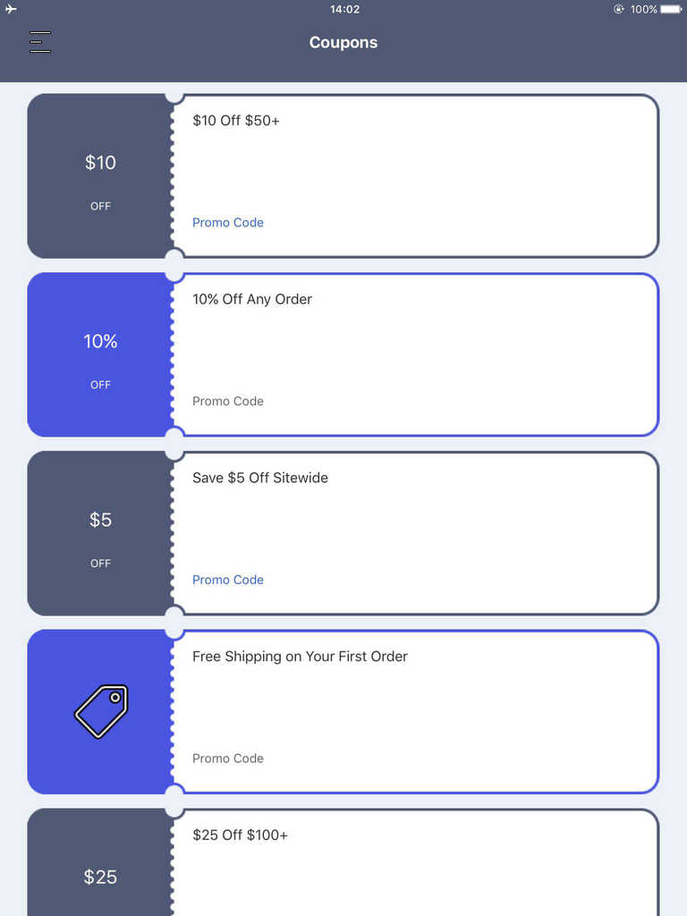 Uniform city coupon code
