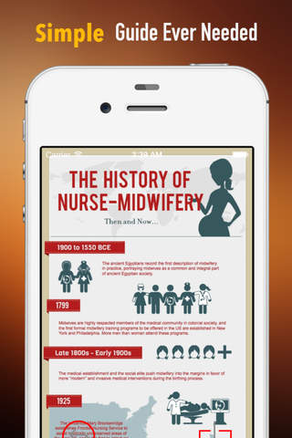 How to Become a Midwife: Midwife Guide screenshot 2