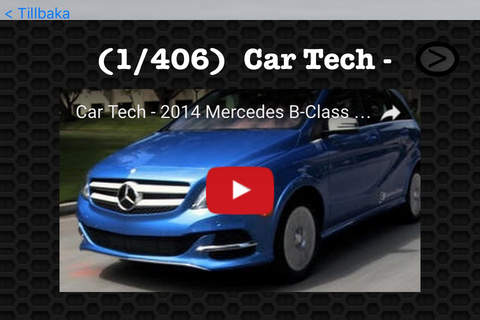 Best Cars - Mercedes B Class Photos and Videos FREE | Watch and learn with viual galleries screenshot 4