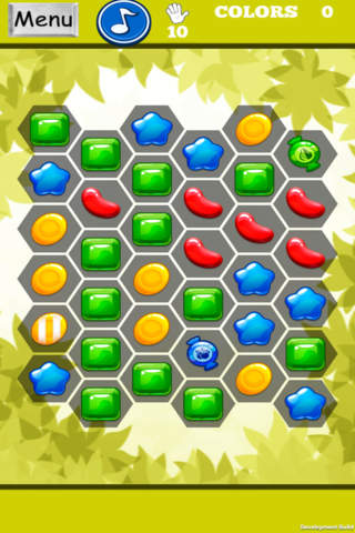 Candy Toy Blast - Gem Cell Connect Mania screenshot 2
