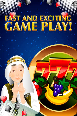 Ceasar Of Vegas Bonanza Slots - FREE Fortune Vegas Casino!!! screenshot 2