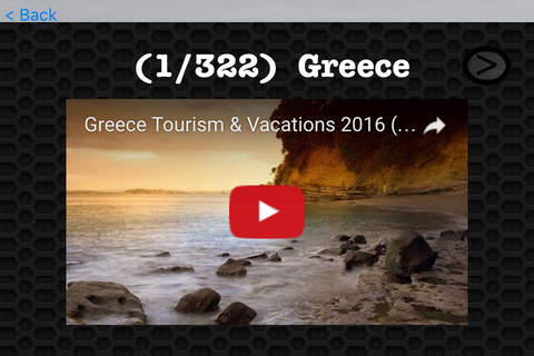 Greece Photos & Videos FREE - Learn about the ancient rooted Aegean country screenshot 4