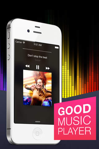 Free Music Video Player - Unlimited Music Streamer & Cloud Songs for Youtube screenshot 3