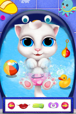 Royal Cat's Sweet Home - Magic Doctor&Pets Summer Care screenshot 3