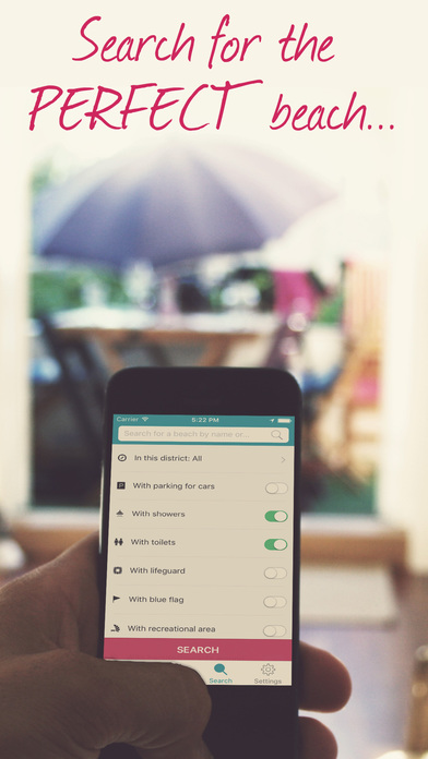 iPhone Screenshot 1